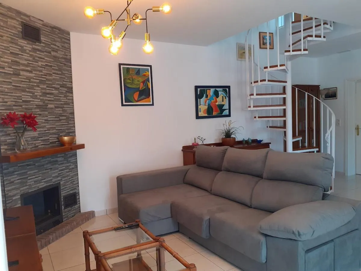 Villa Abril Competa