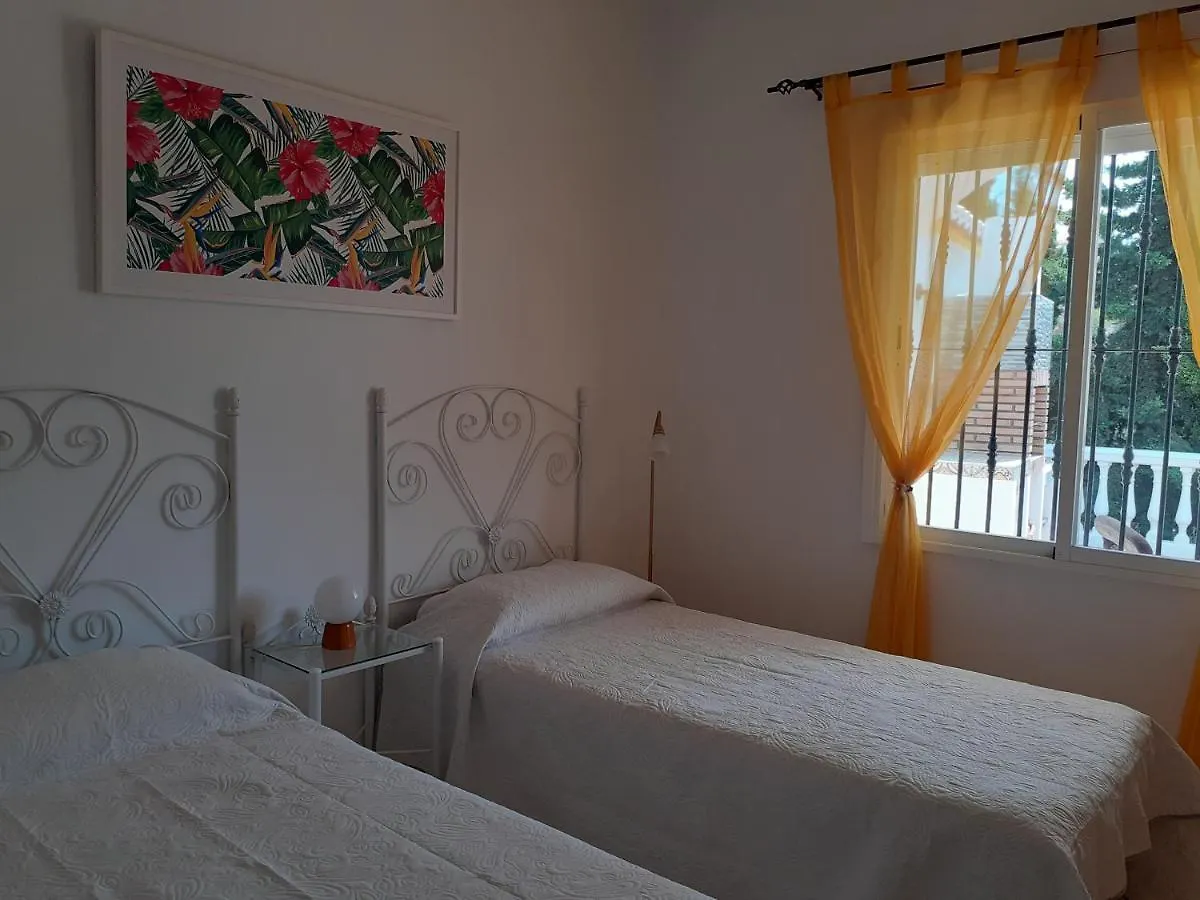 Villa Abril Competa