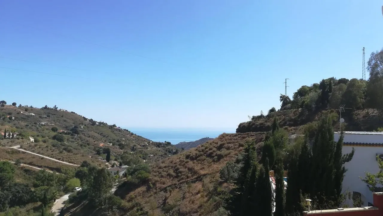 Villa Abril Competa