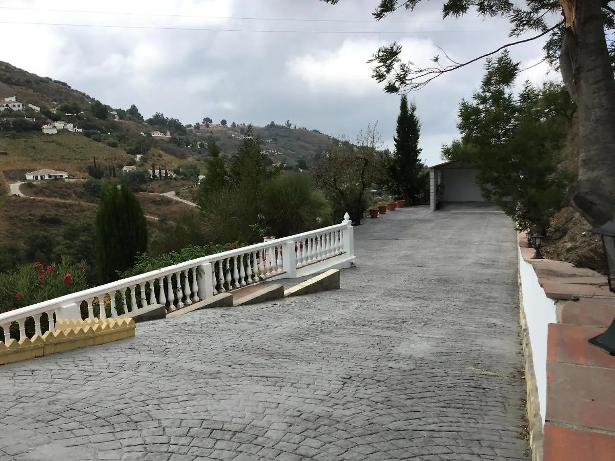 Villa Abril Competa