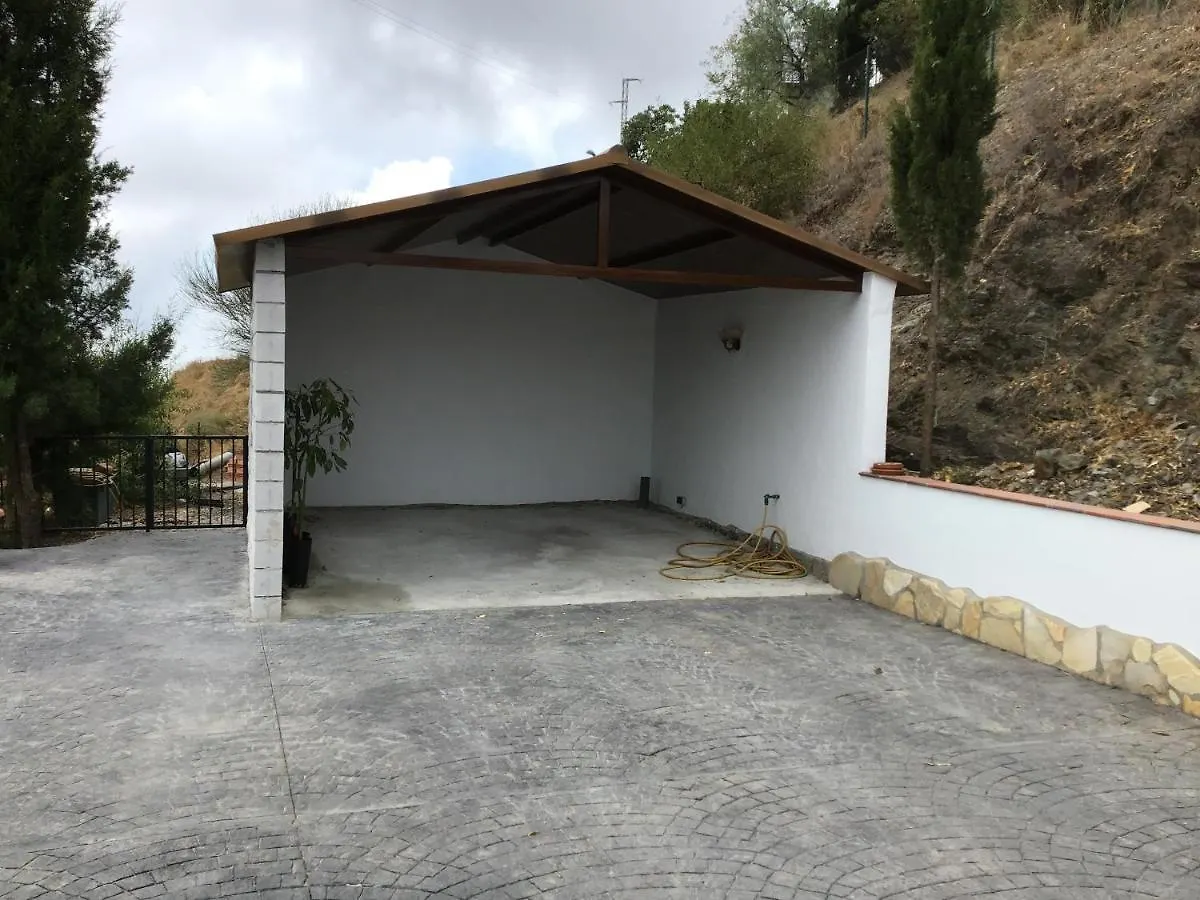 Villa Abril Competa