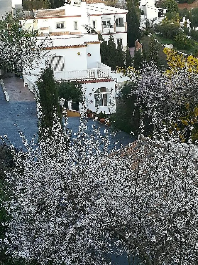 Villa Abril Competa