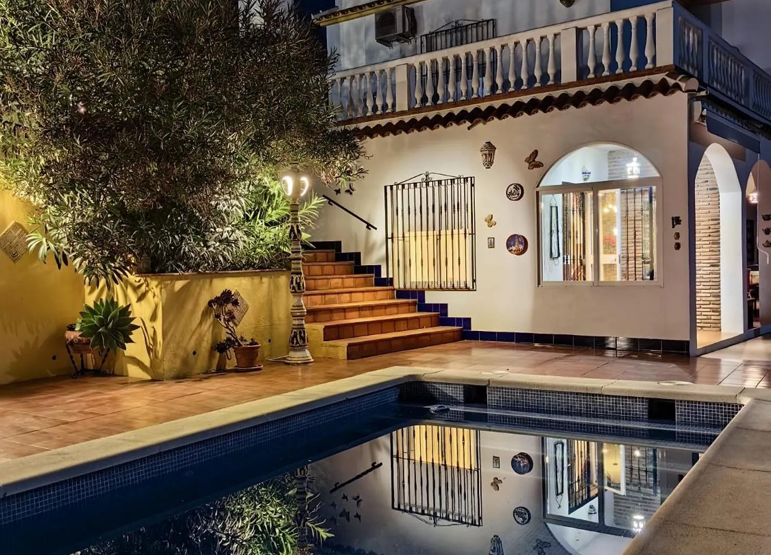 Villa Abril Competa