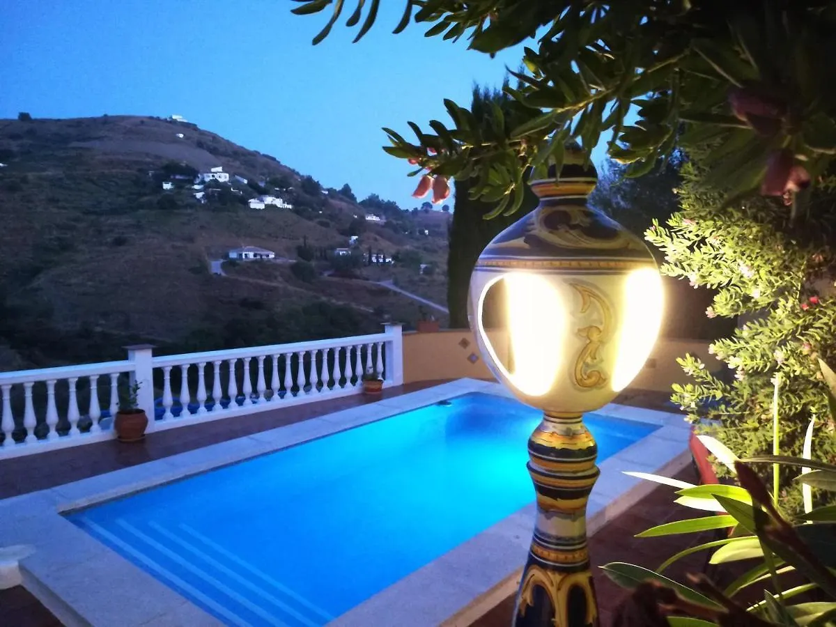 Villa Abril Competa