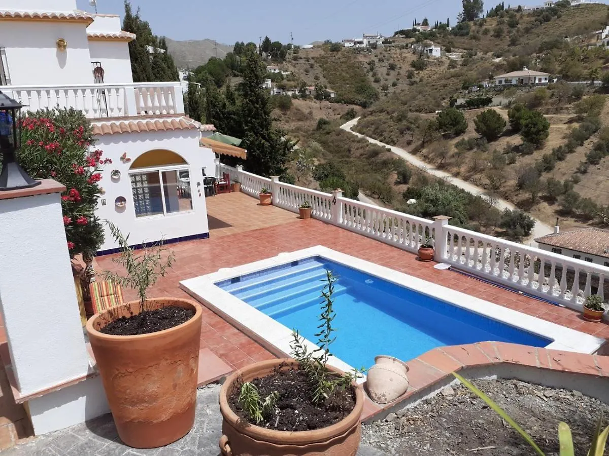 Villa Abril Competa