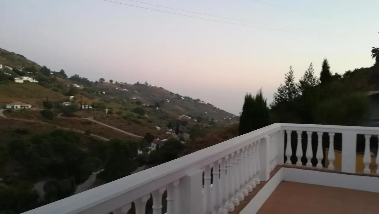 Villa Abril Competa