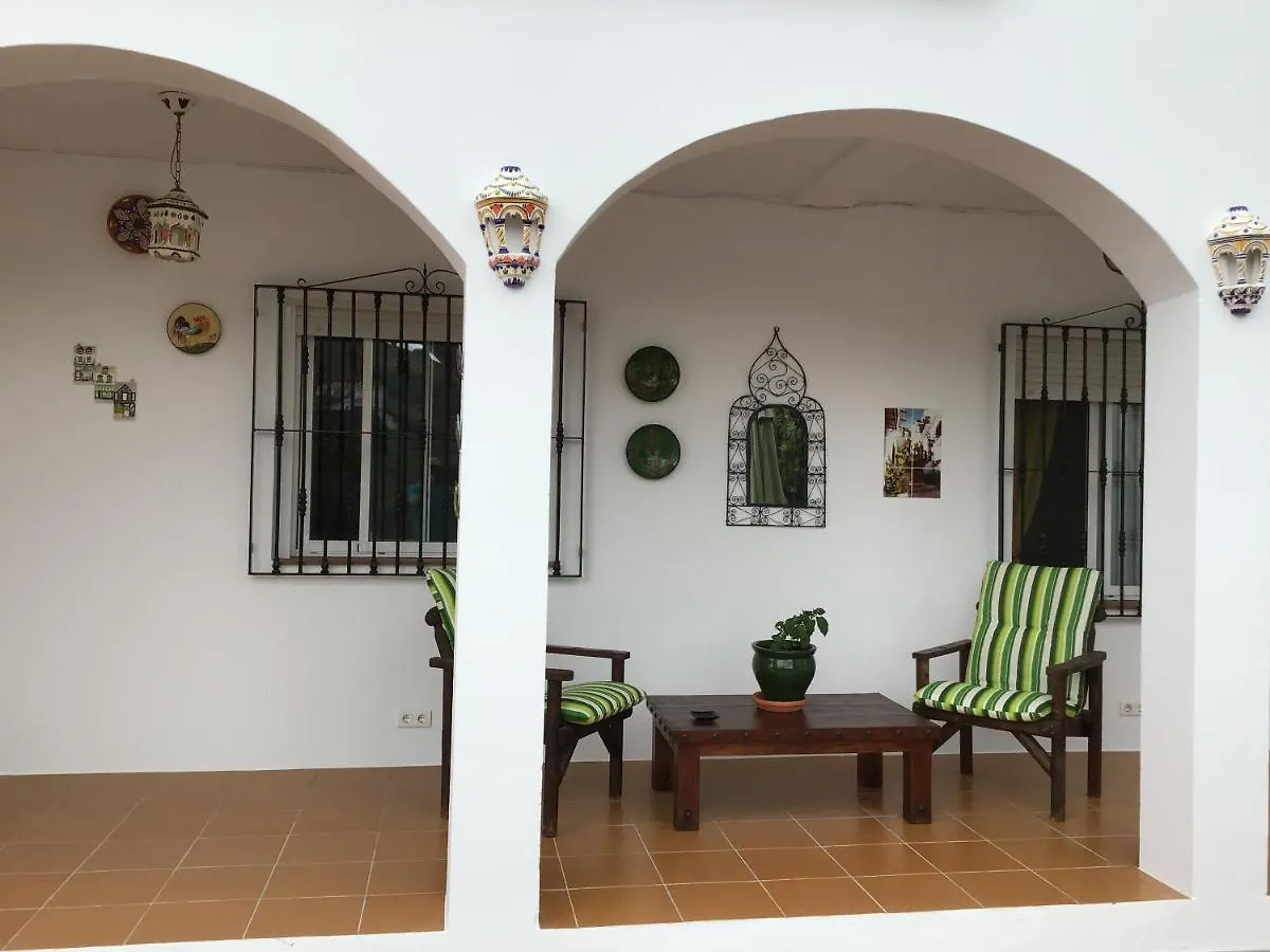 Villa Abril Competa Spain