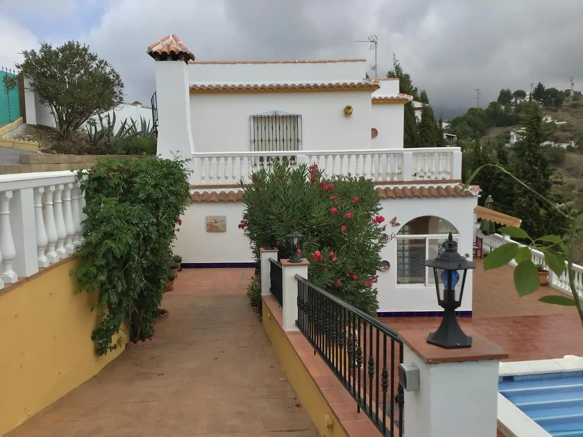 Villa Abril Competa