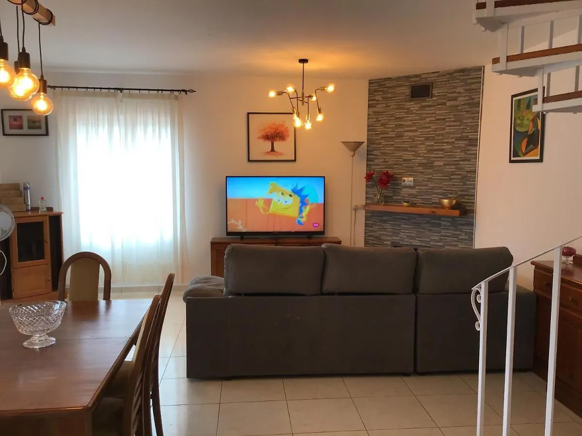 Villa Abril Competa