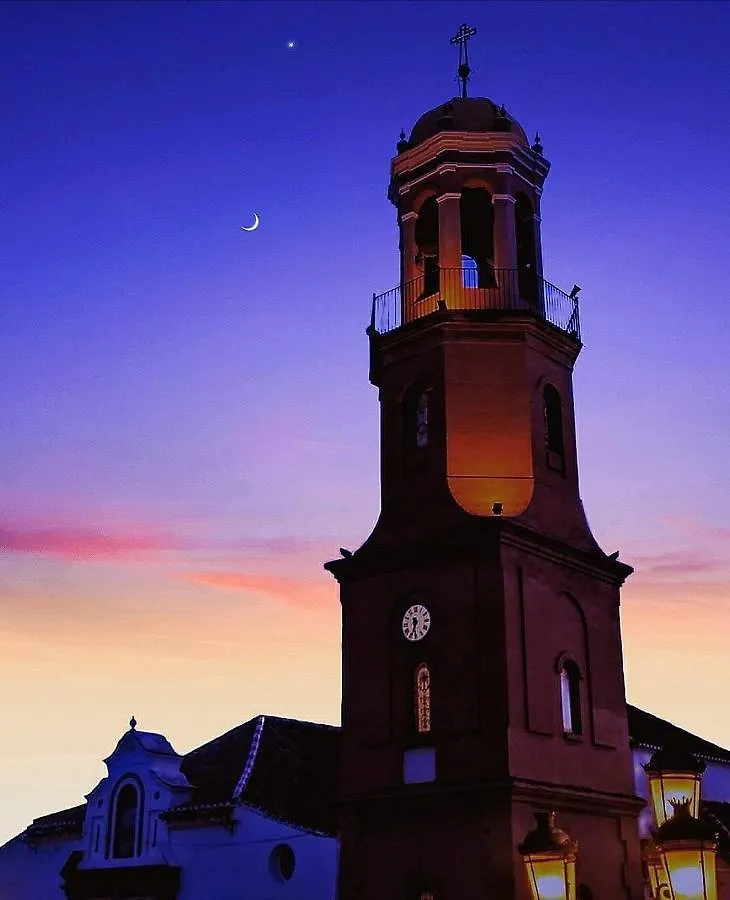 Villa Abril Competa