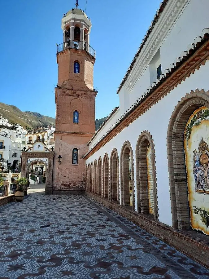 Villa Abril Competa